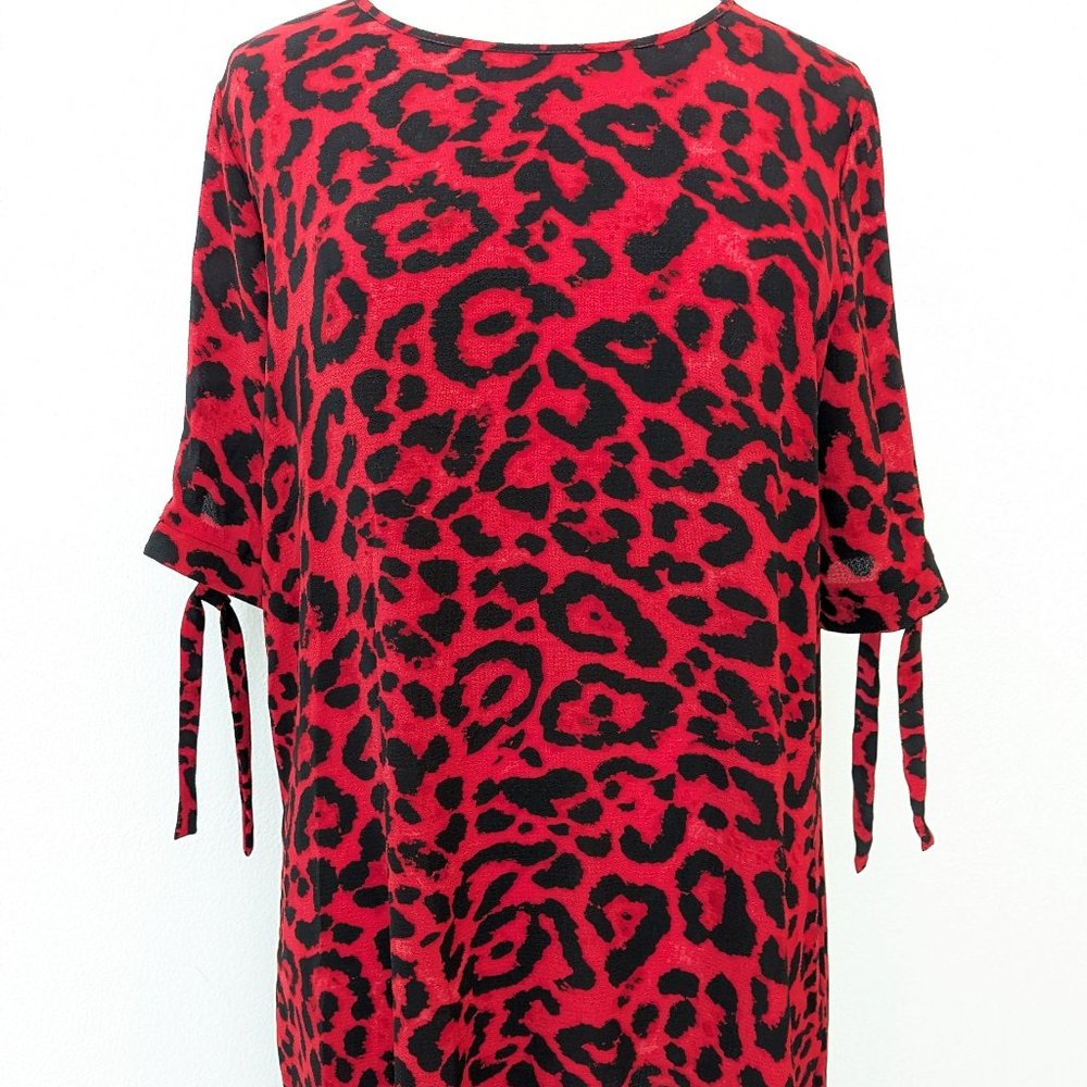 Animal! Versatile Tunic/Dress